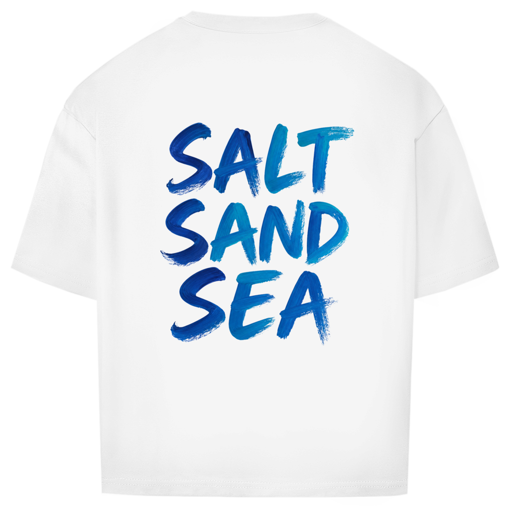 SALT SAND SEA