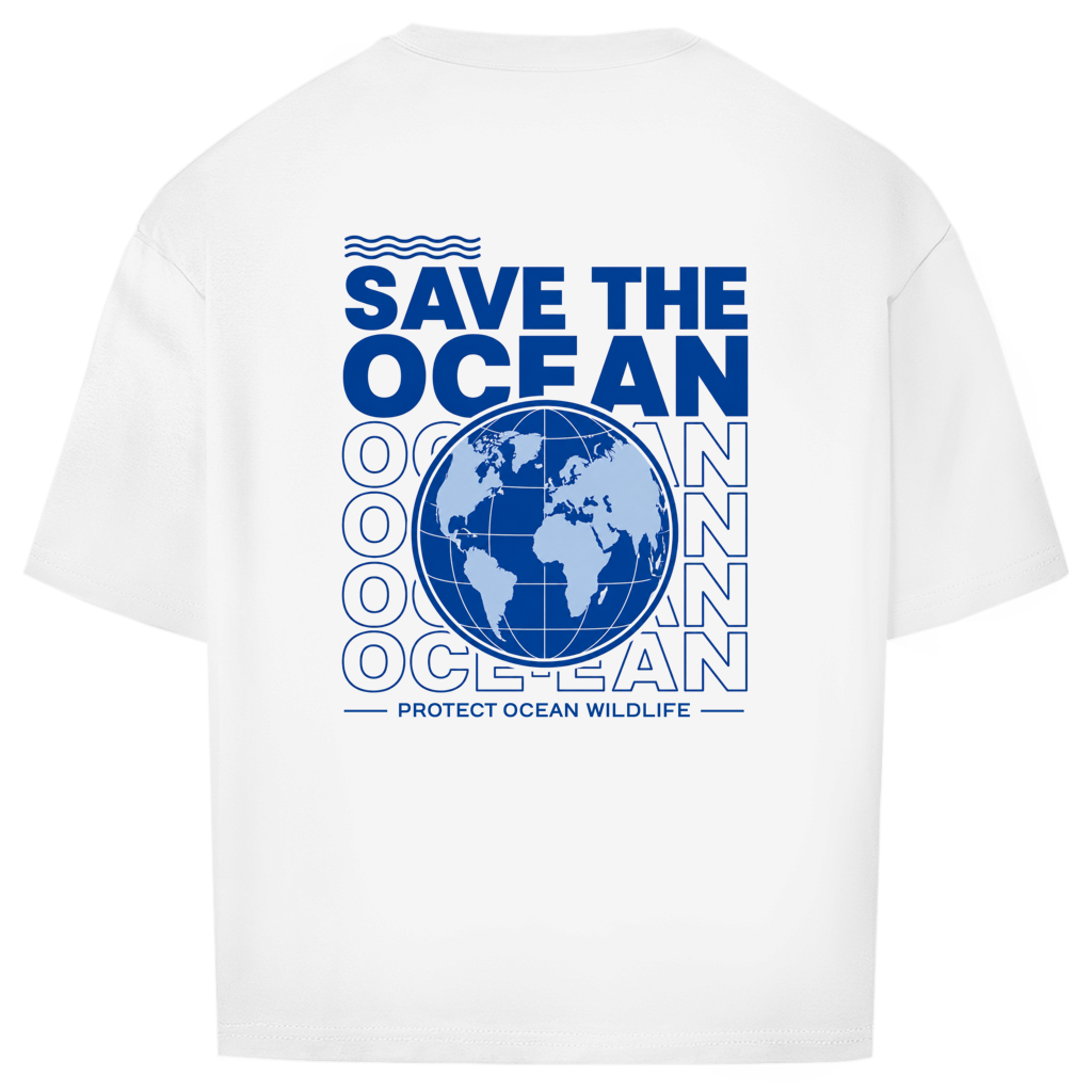 SAVE THE OCEAN