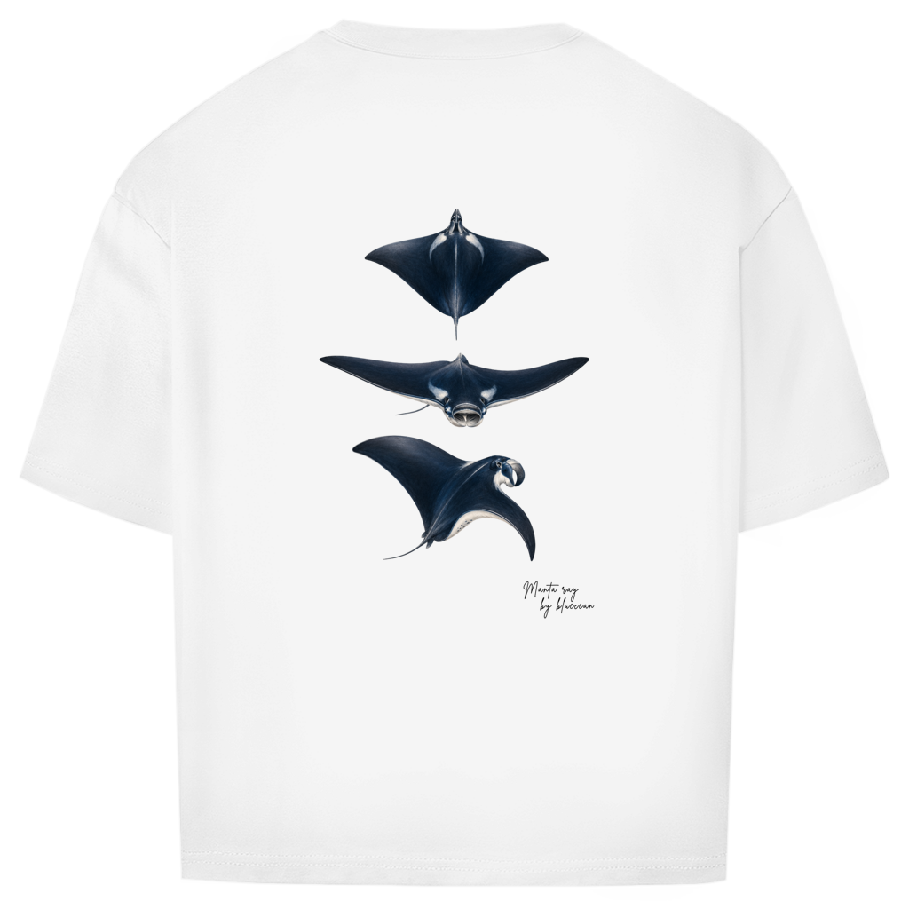 MANTA RAY BY BLUECEAN