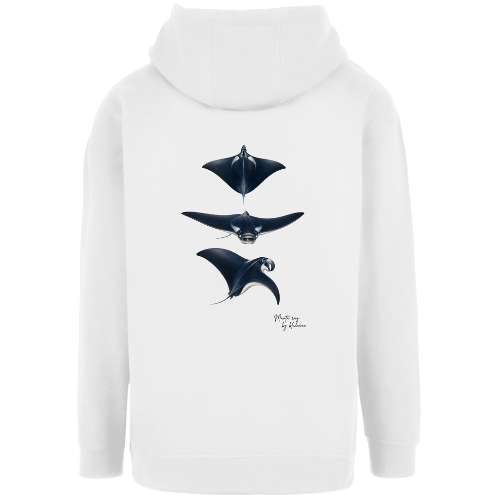 MANTA RAY BY BLUECEAN