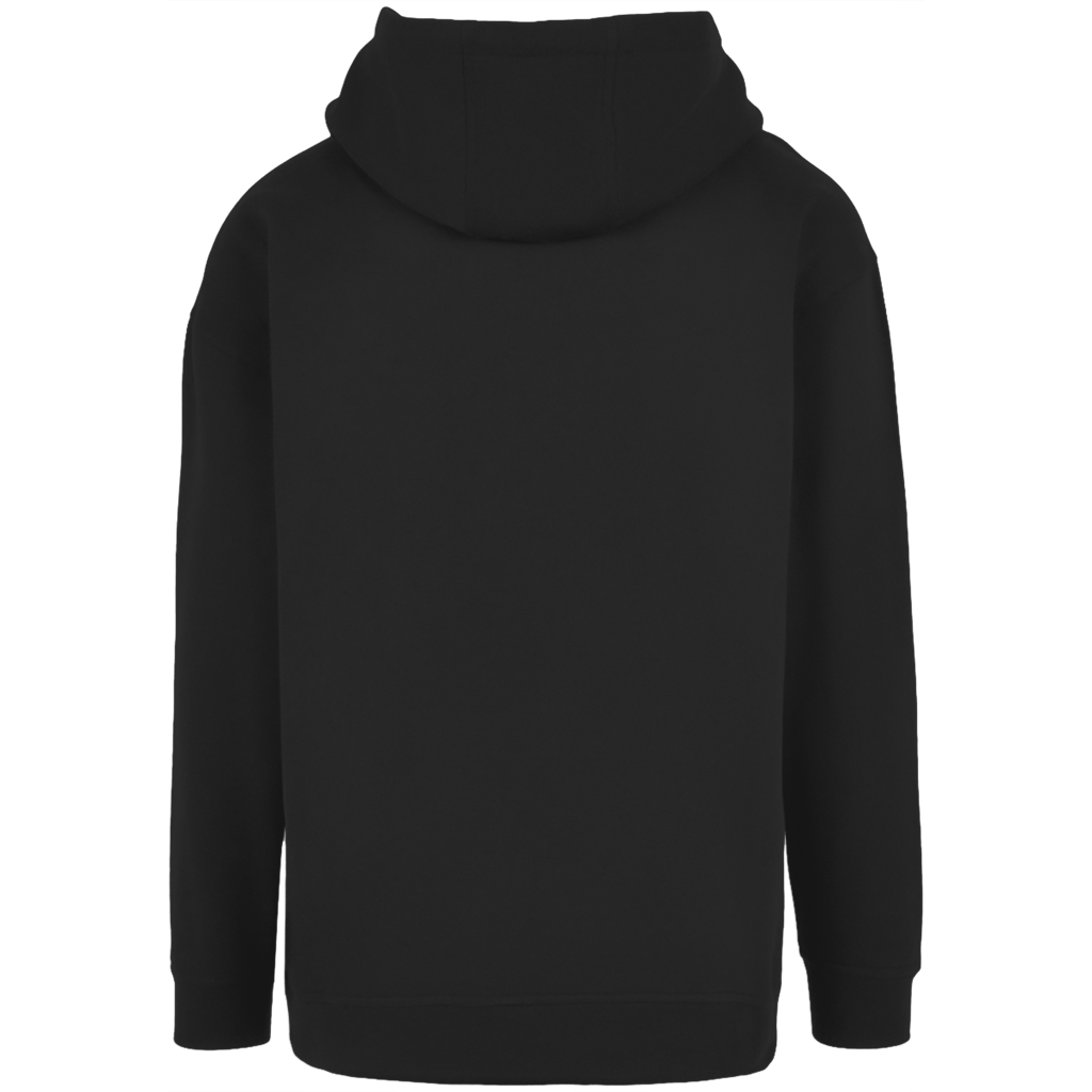 Unisex Oversize Hoodie Protect the sea