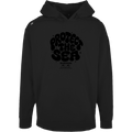 Unisex Oversize Hoodie Protect the sea