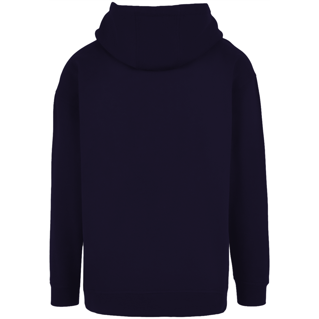 Unisex Oversize Hoodie Protect the sea