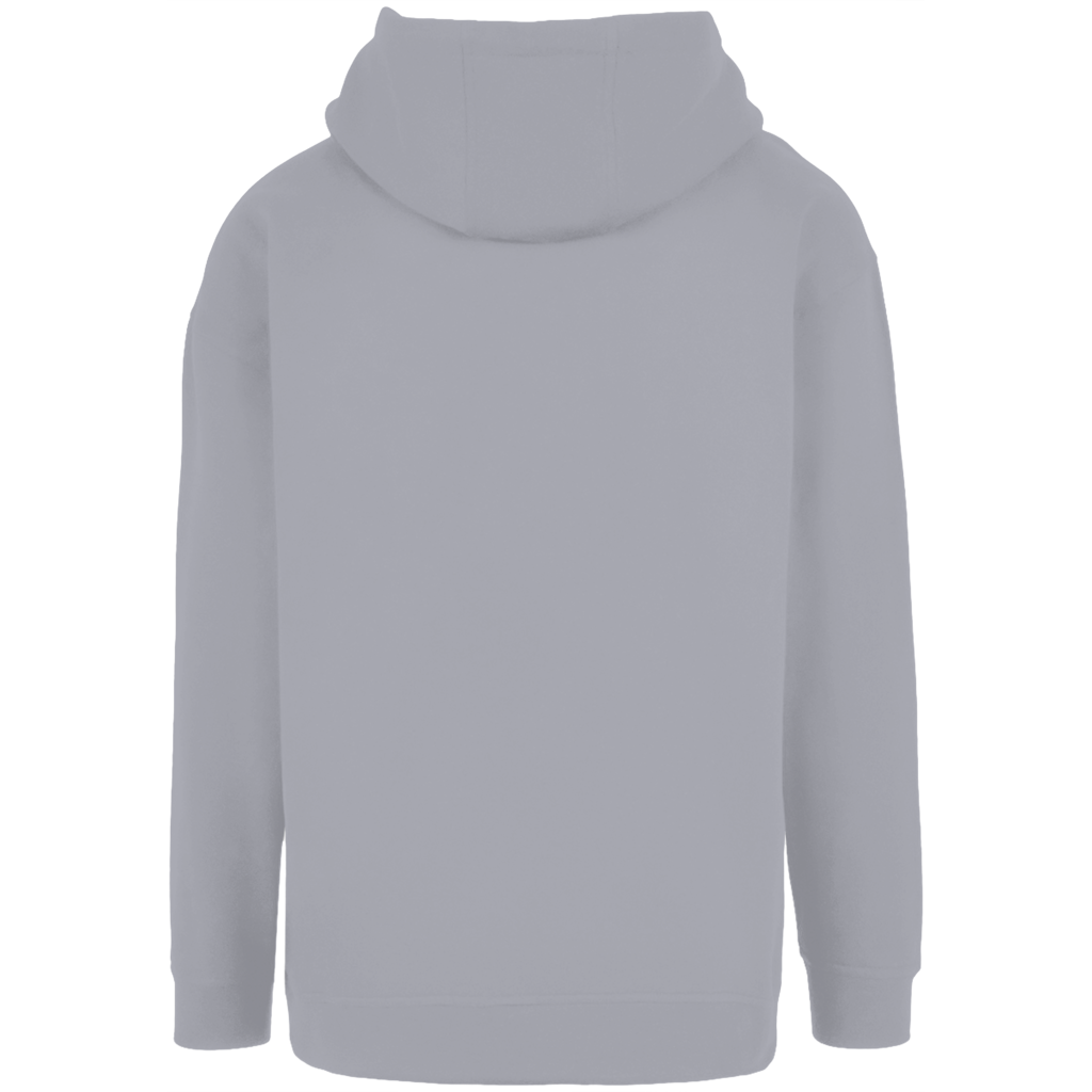 Unisex Oversize Hoodie Protect the sea