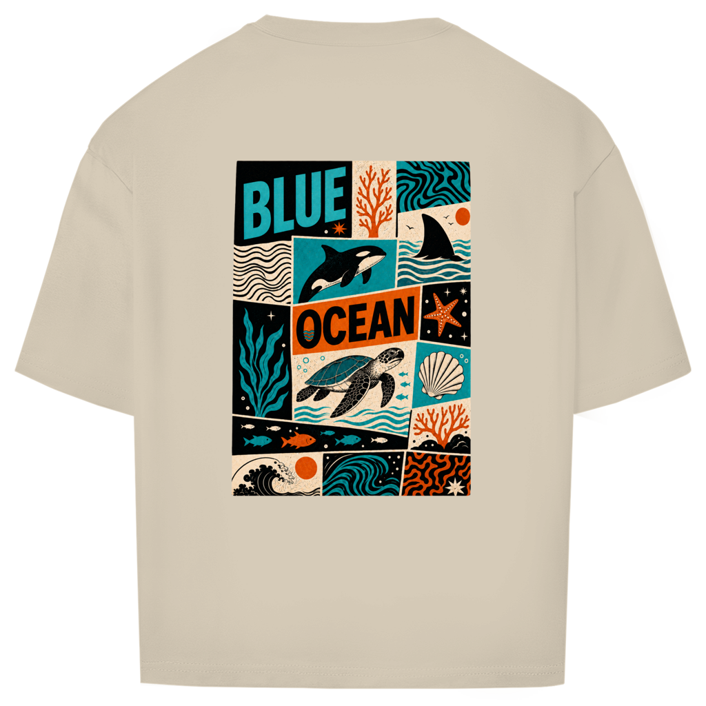 CORAL  MOSAIC