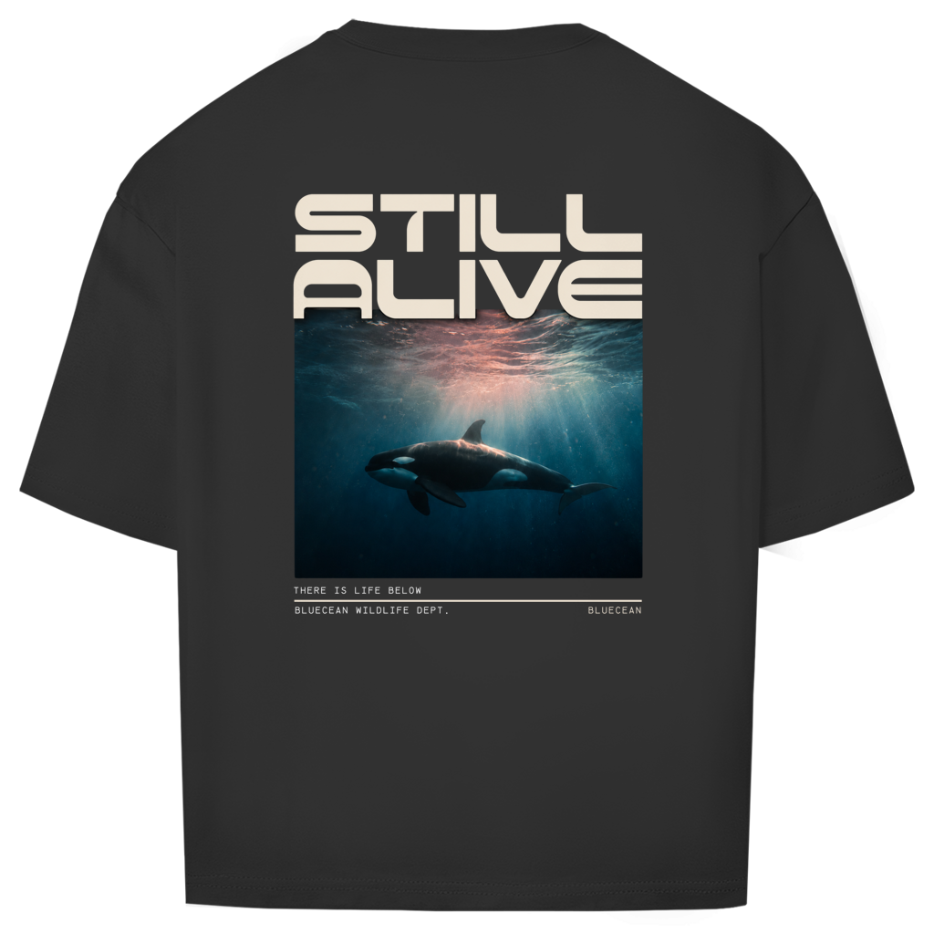 STILL ALIVE