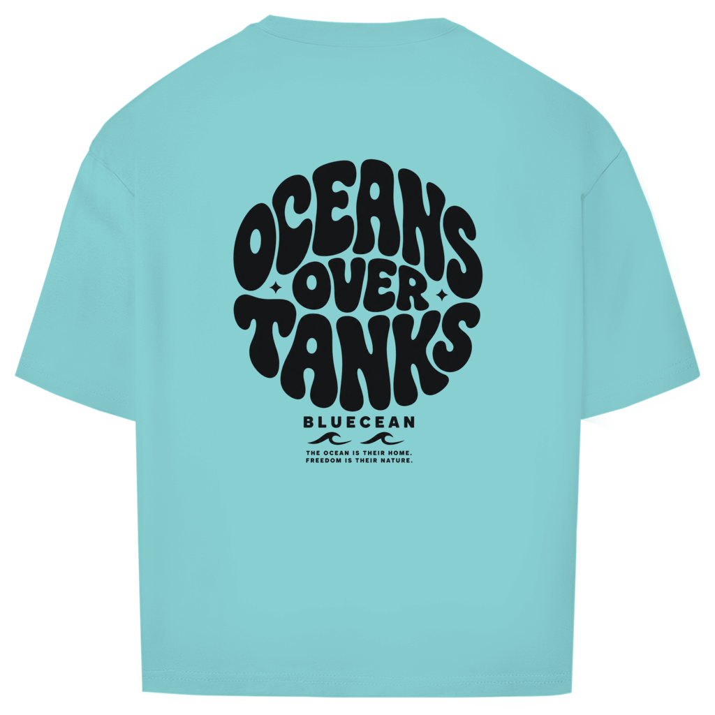 OCEANS OVER TANKS