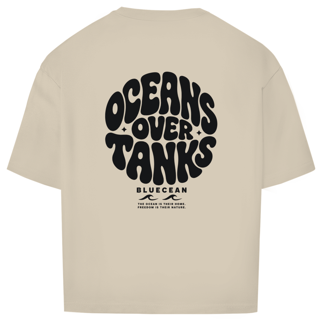 OCEANS OVER TANKS