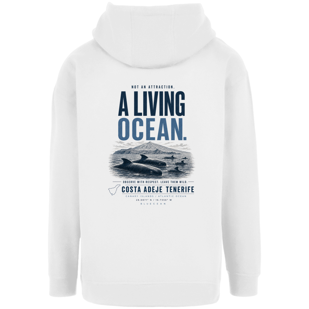 Unisex Oversize Hoodie TENERIFE - 5625px