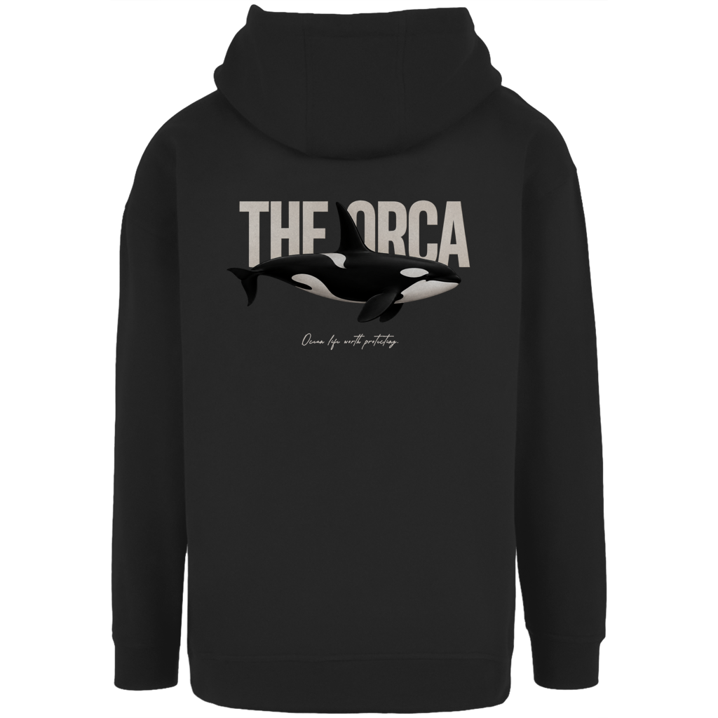 Unisex Oversize Hoodie hrtr