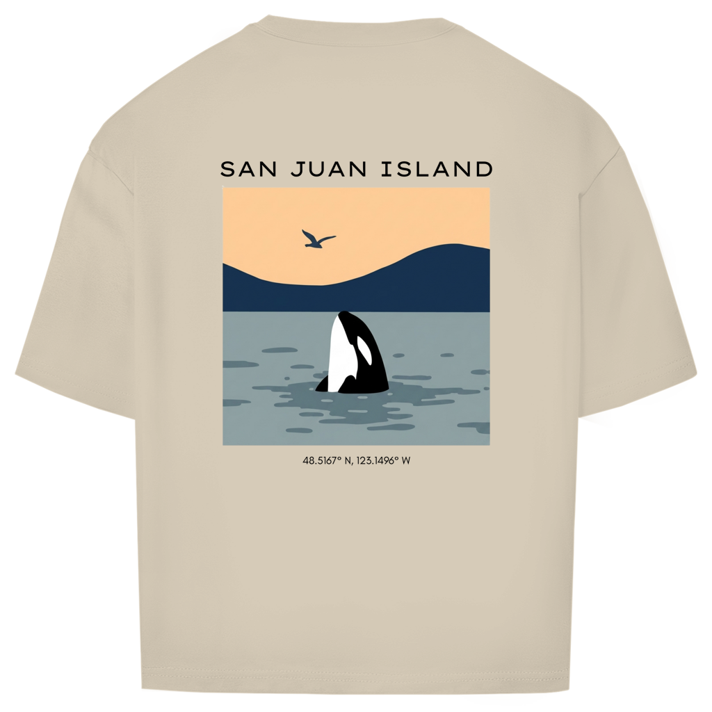 SAN JUAN ISLAND