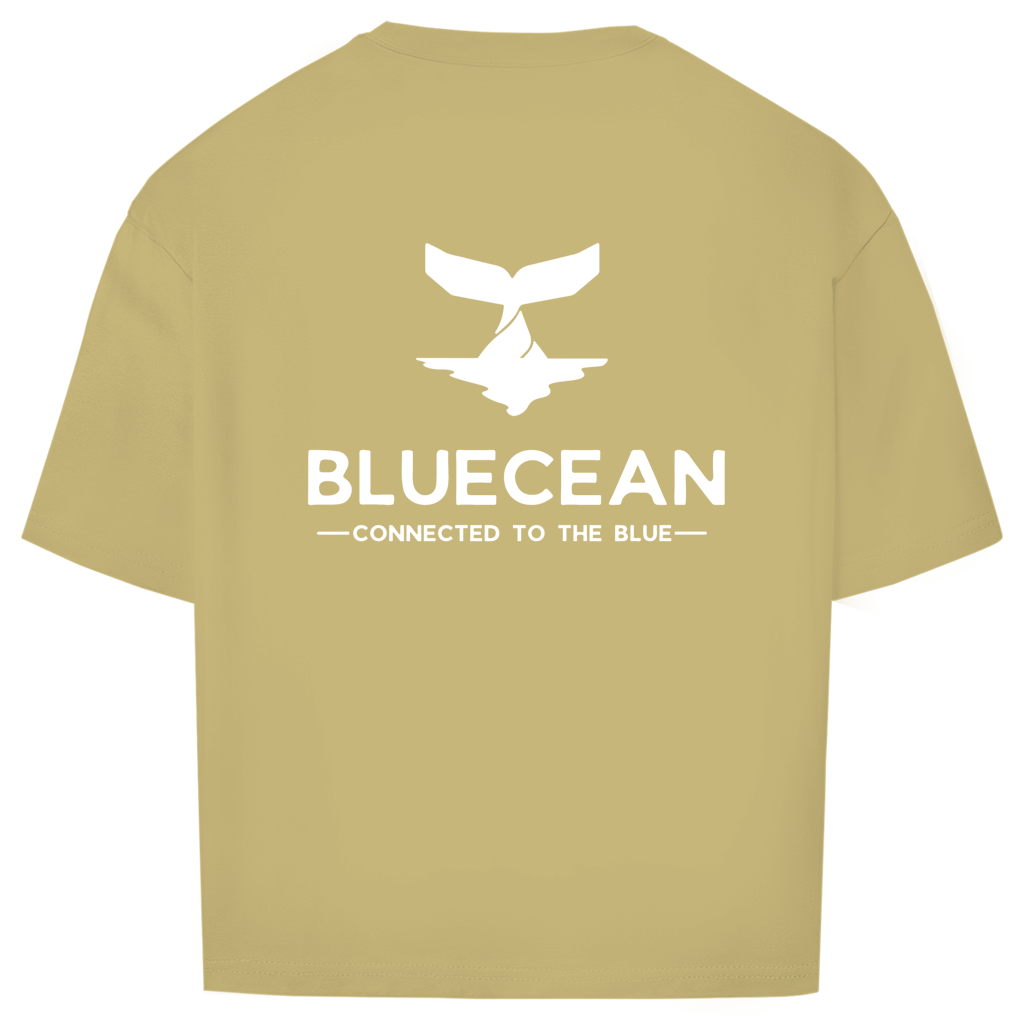 Oversize T-Shirt CONNECTED