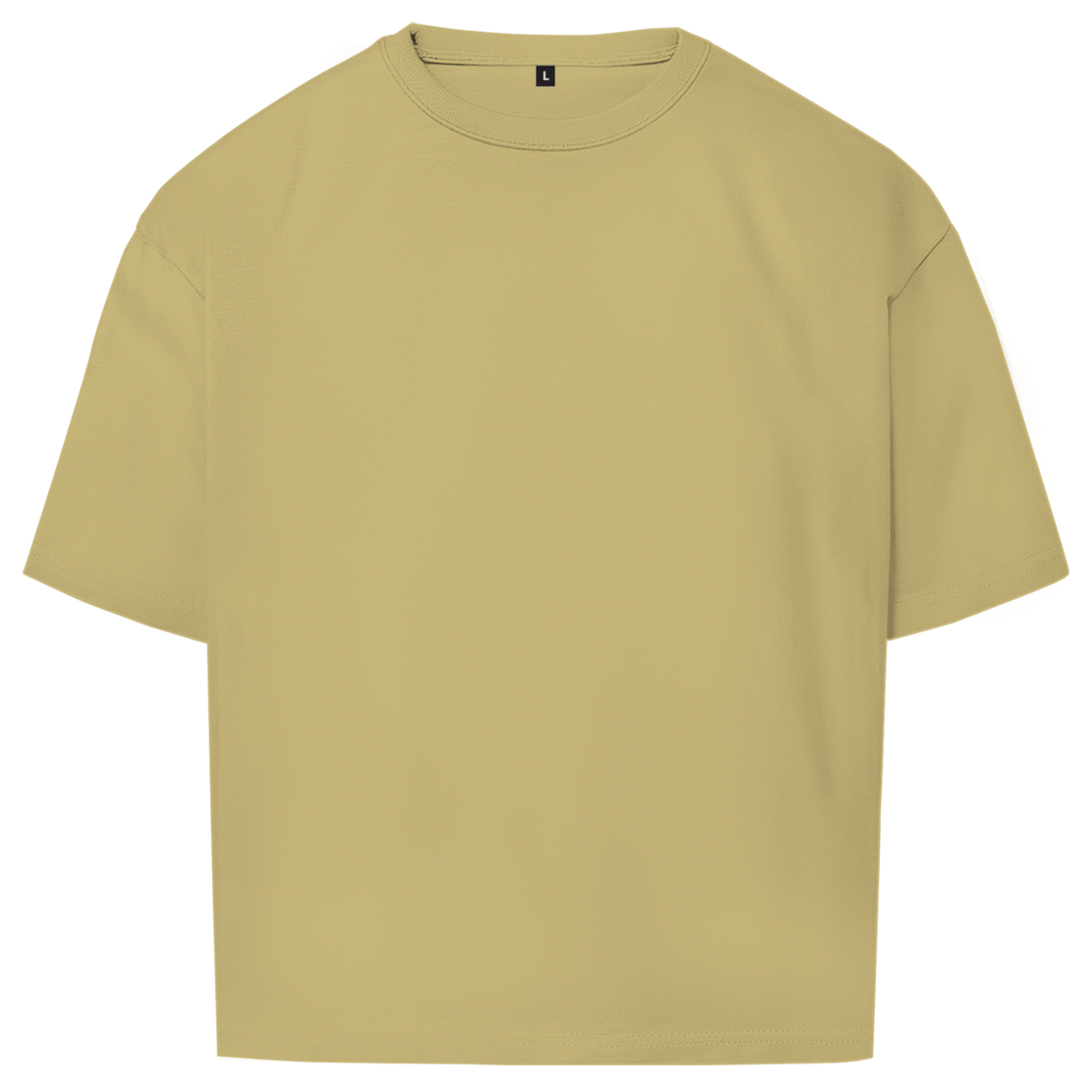 Oversize T-Shirt CONNECTED