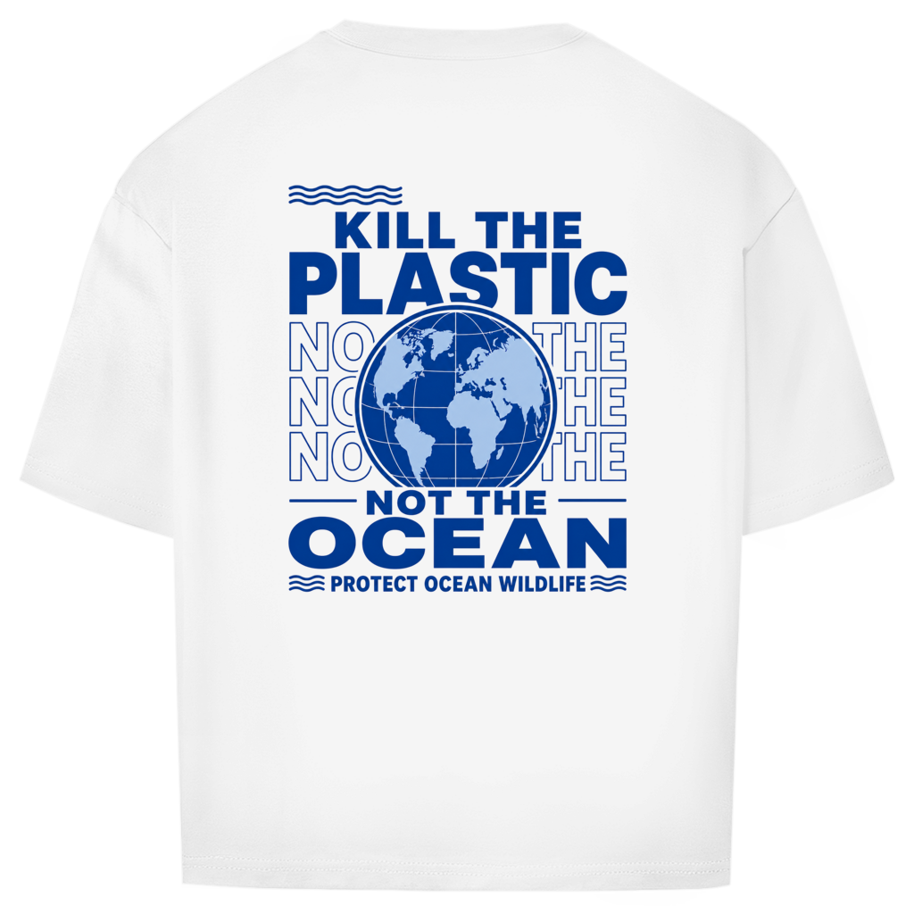 KILL THE PLASTIC