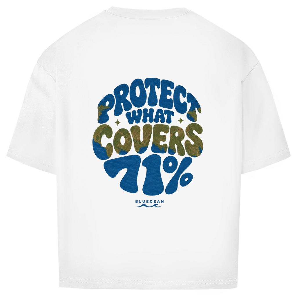 PROTECT WHAT COVERS 71%