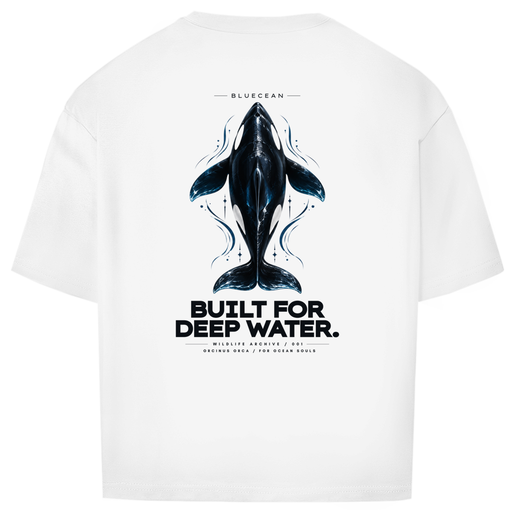 BUILT FOR DEEP WATER - 001